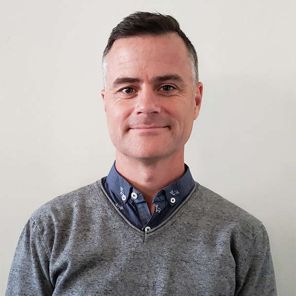 Gary Vickers