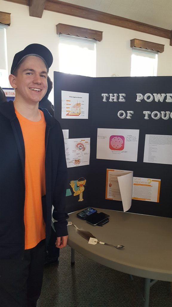 Science Fair 2019 - New Heights School & Learning Services